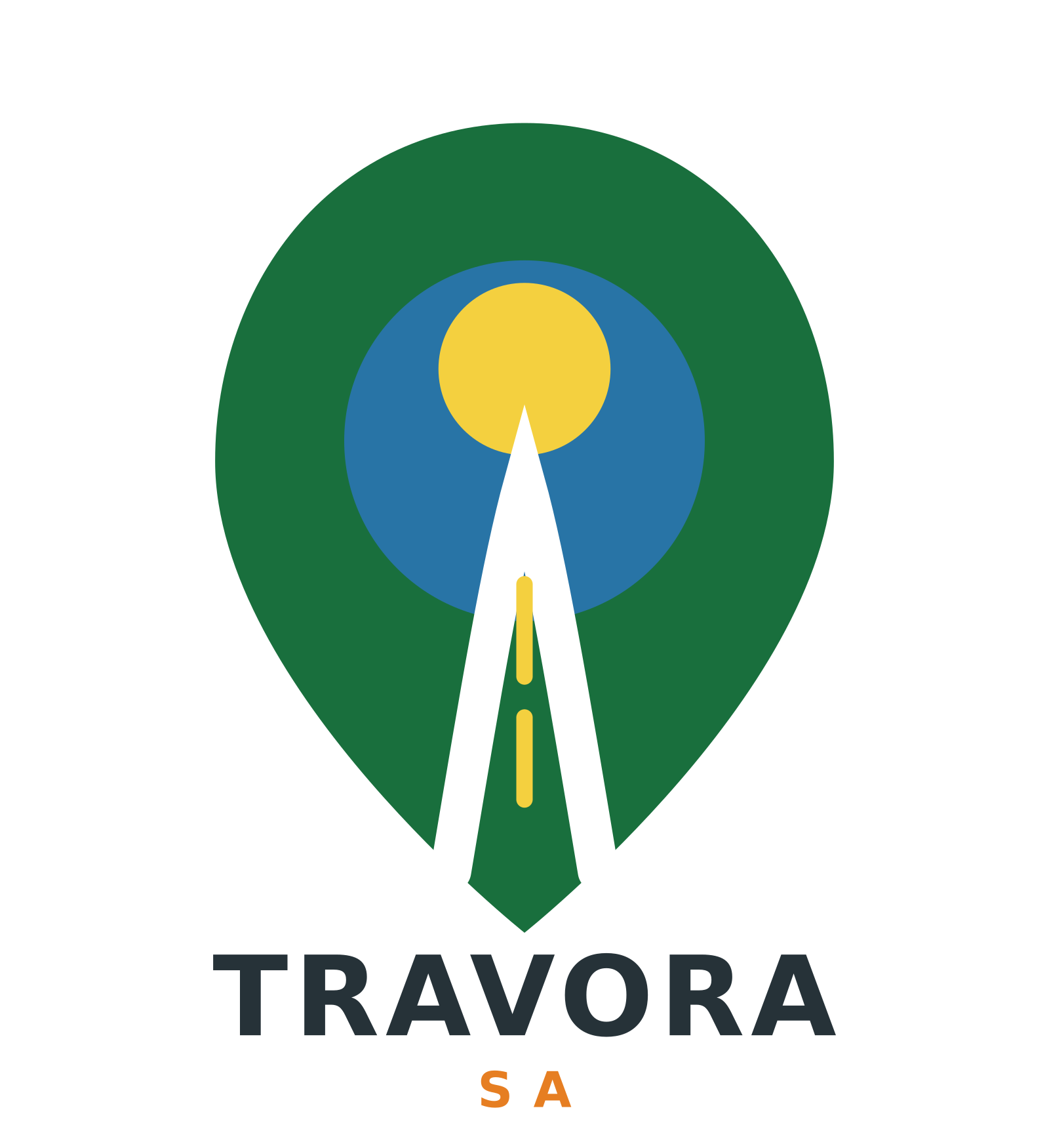 TRAVORA Logo